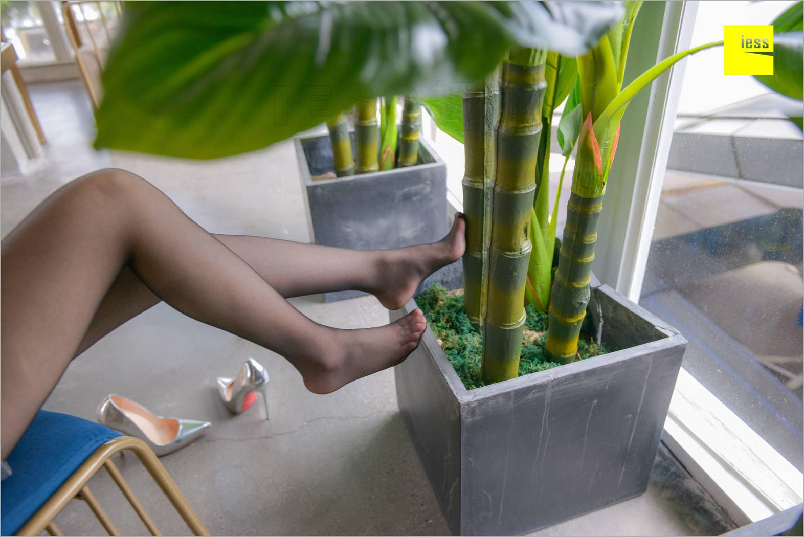 图片[83]-[IESS异思趣向] 2018.08.25 丝足便当MF.003：《梦呓3》捷大 – 速更版-美库