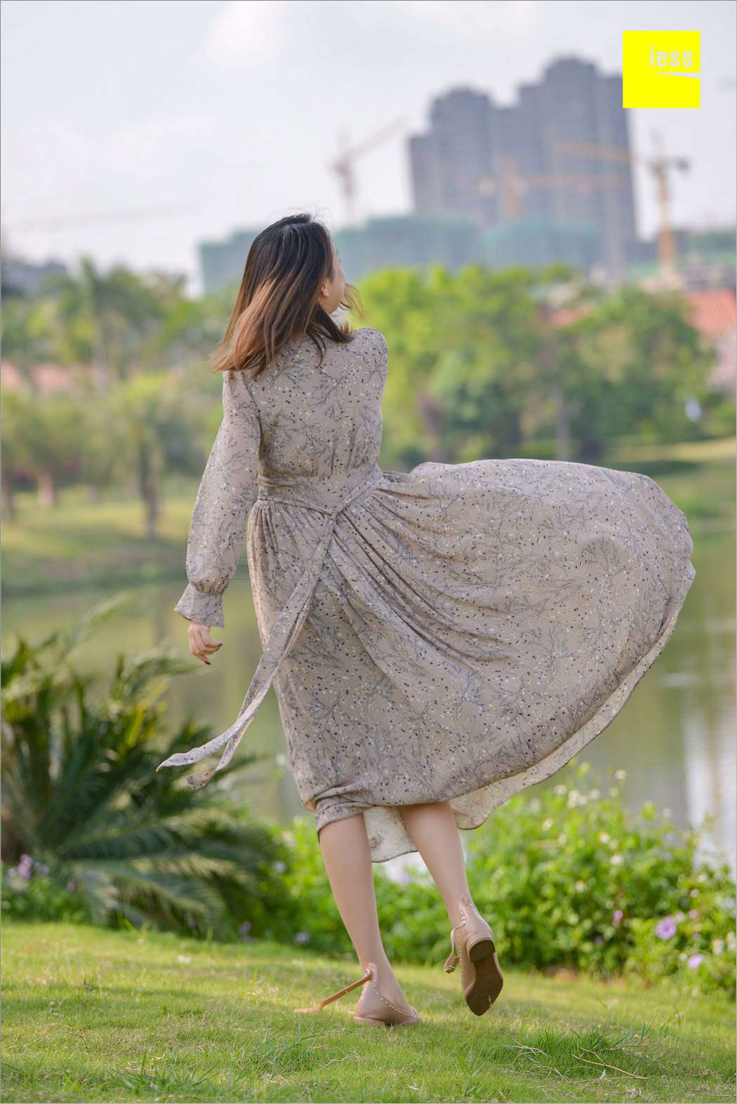 图片[15]-[IESS异思趣向] 2018.09.03 丝足便当MF.004：《梦呓4-白日梦》馨月 在线浏览 – 速更版-美库