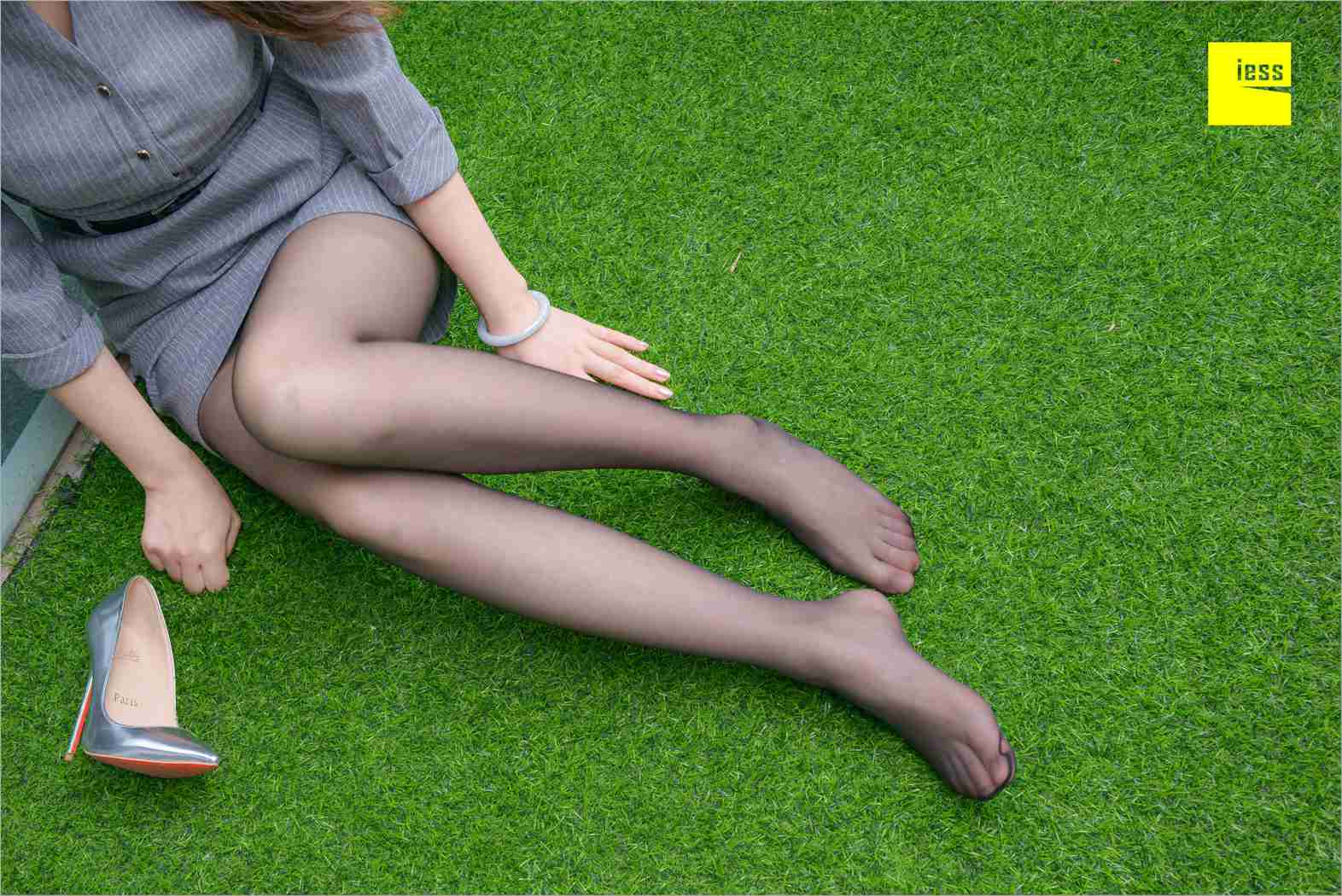 图片[65]-[IESS异思趣向] 2018.08.25 丝足便当MF.003：《梦呓3》捷大 – 速更版-美库