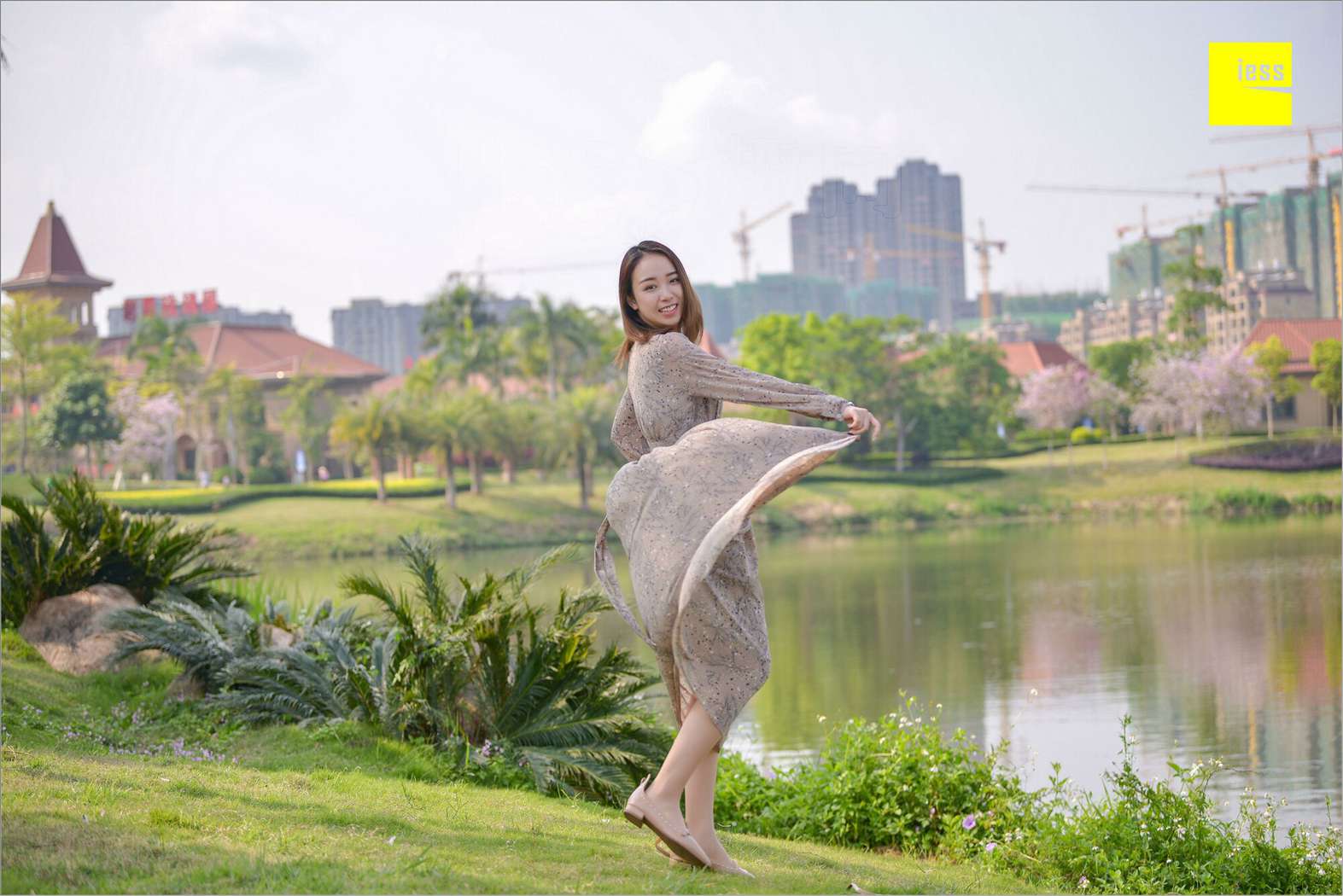 图片[8]-[IESS异思趣向] 2018.09.03 丝足便当MF.004：《梦呓4-白日梦》馨月 在线浏览 – 速更版-美库