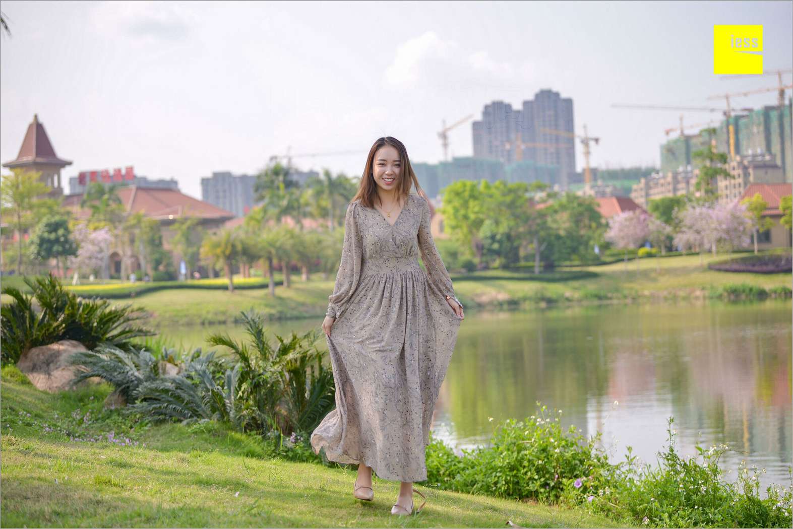 图片[67]-[IESS异思趣向] 2018.09.03 丝足便当MF.004：《梦呓4-白日梦》馨月 在线浏览 – 速更版-美库