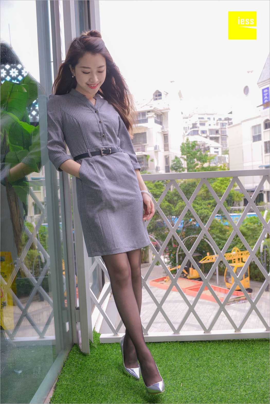 图片[47]-[IESS异思趣向] 2018.08.25 丝足便当MF.003：《梦呓3》捷大 – 速更版-美库