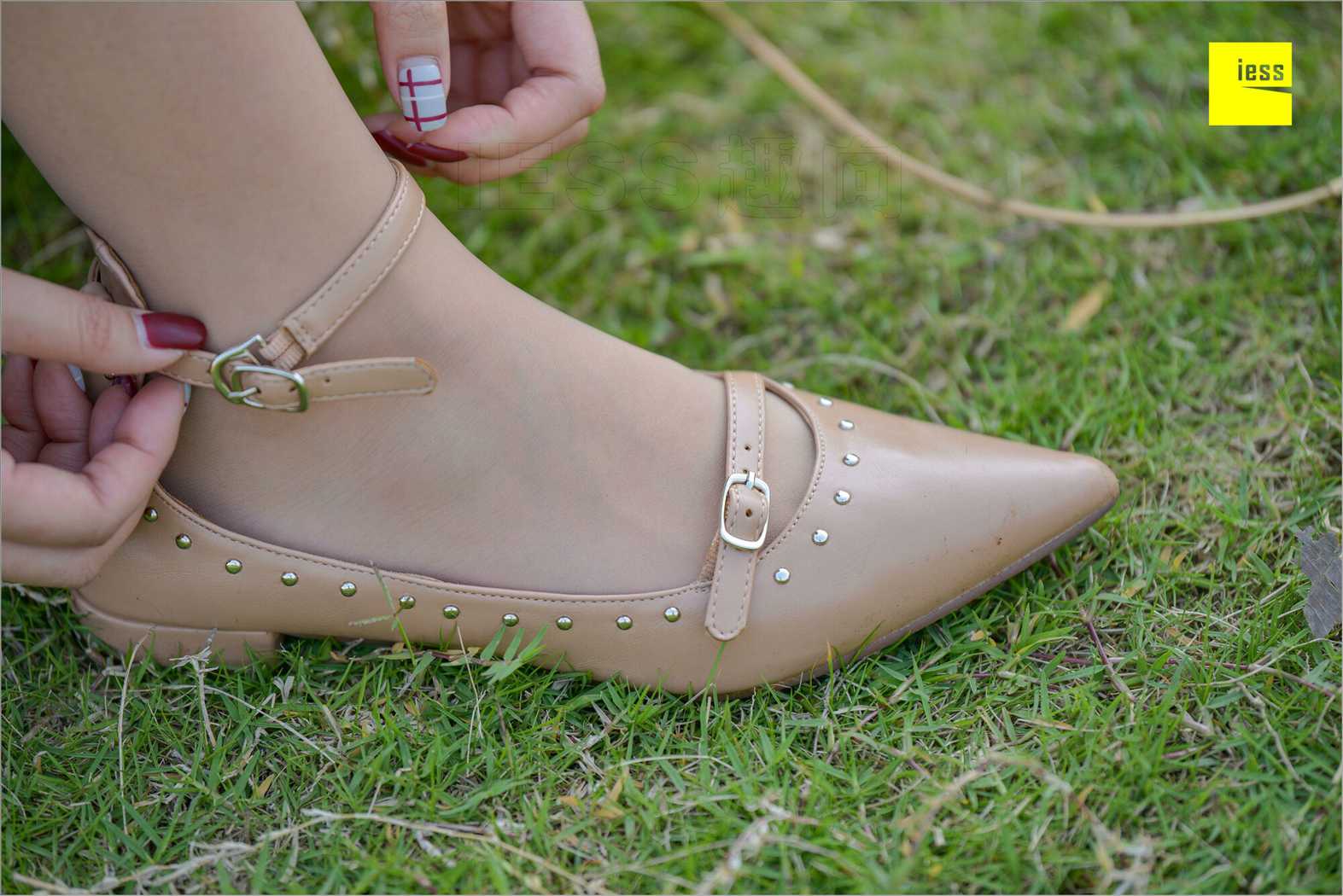 图片[66]-[IESS异思趣向] 2018.09.03 丝足便当MF.004：《梦呓4-白日梦》馨月 在线浏览 – 速更版-美库