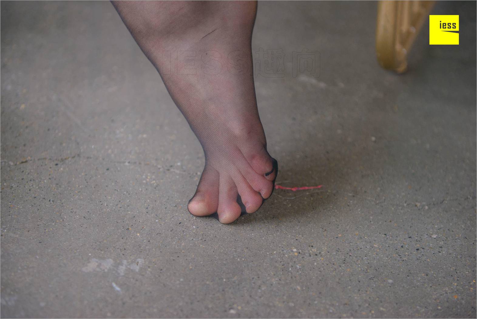 图片[72]-[IESS异思趣向] 2018.08.25 丝足便当MF.003：《梦呓3》捷大 – 速更版-美库