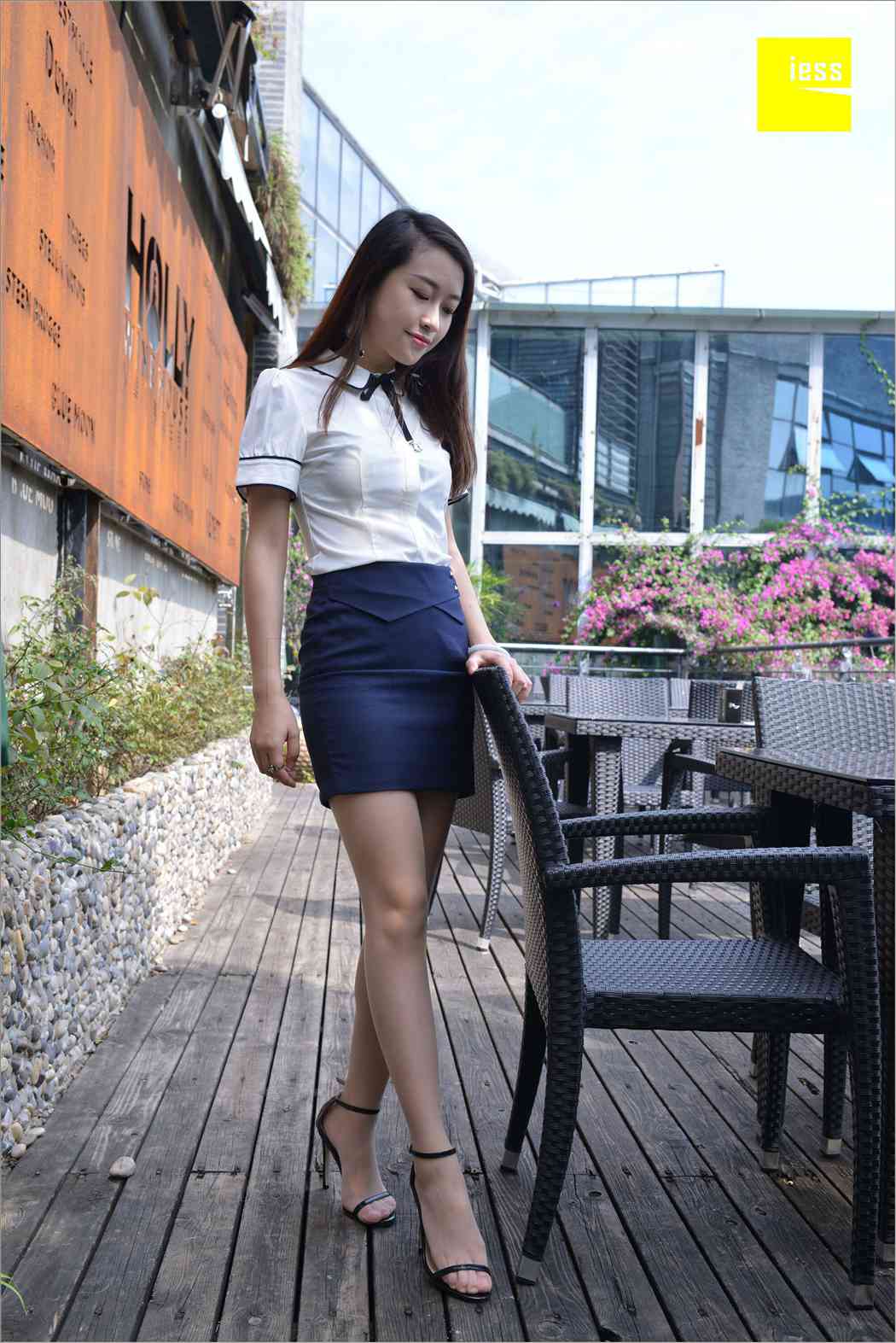 图片[26]-[IESS异思趣向] 2018.09.14 丝足便当MF.008：《梦呓8》小捷 在线浏览 – 速更版-美库