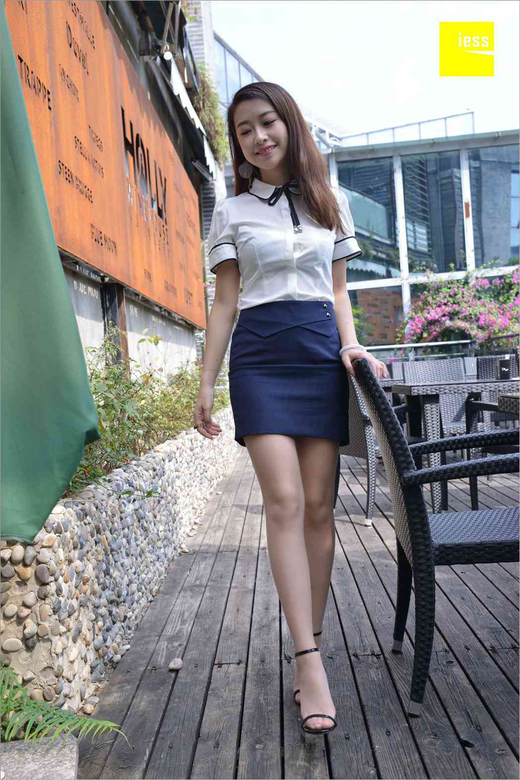 图片[36]-[IESS异思趣向] 2018.09.14 丝足便当MF.008：《梦呓8》小捷 在线浏览 – 速更版-美库