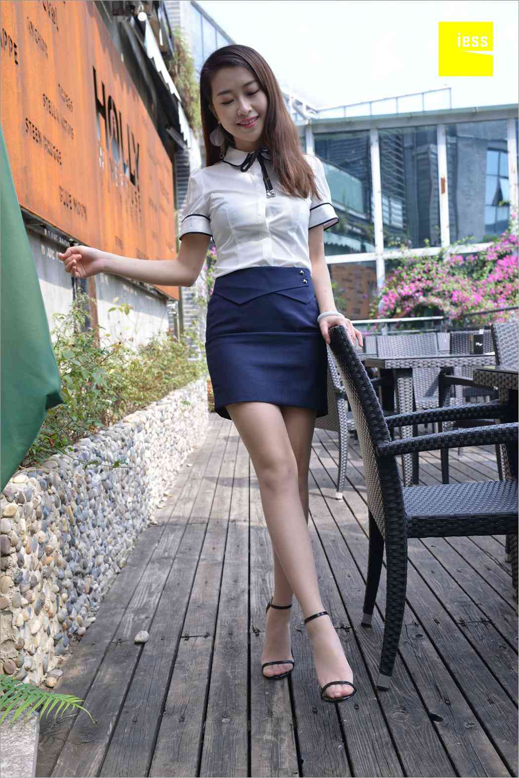 图片[44]-[IESS异思趣向] 2018.09.14 丝足便当MF.008：《梦呓8》小捷 在线浏览 – 速更版-美库