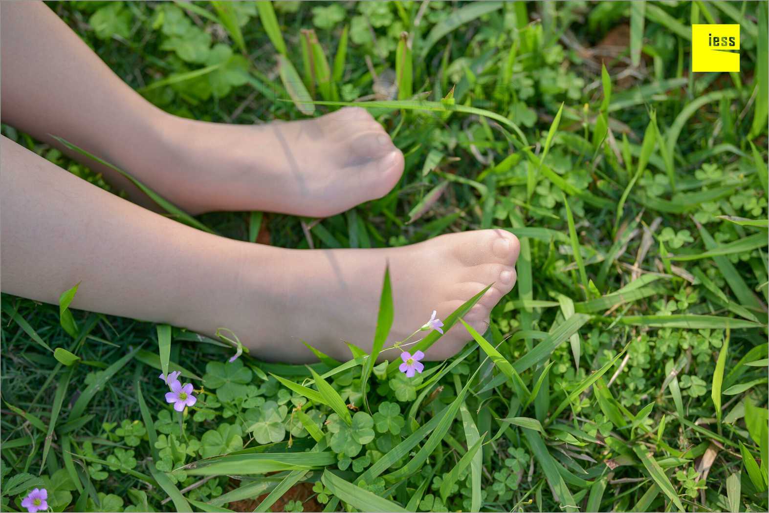 图片[45]-[IESS异思趣向] 2018.09.03 丝足便当MF.004：《梦呓4-白日梦》馨月 在线浏览 – 速更版-美库