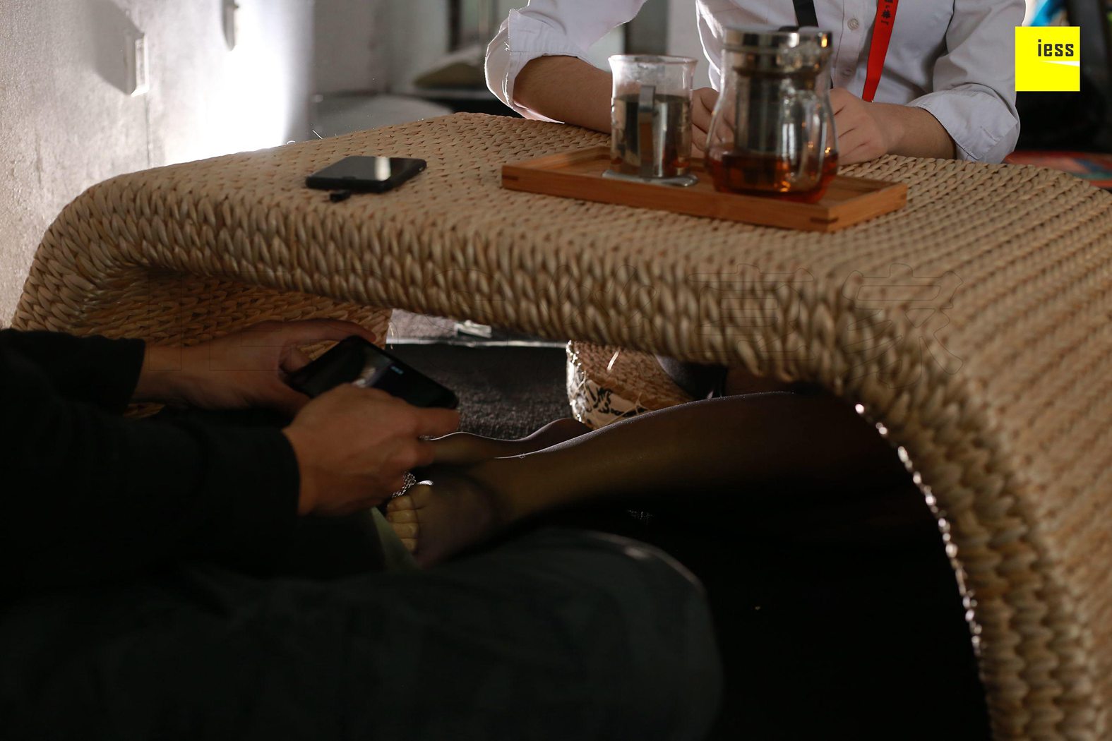 图片[49]-[IESS异思趣向] 2018.01.24 《魔鬼周三》特刊03期：女中介的卖房之路Ⅱ 在线浏览 – 速更版-美库