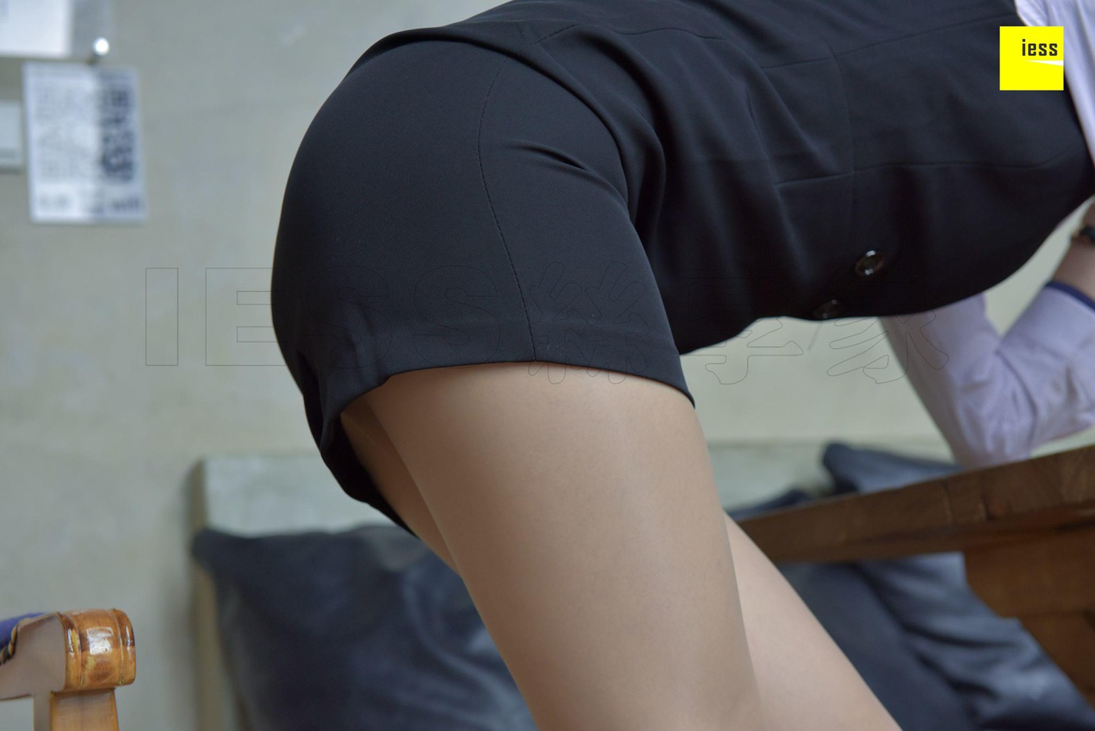 图片[35]-[IESS异思趣向] 2018.01.31 《魔鬼周三》特刊04期：魅惑的女上司 在线浏览 – 速更版-美库