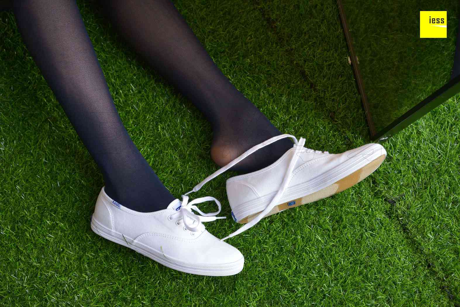 图片[96]-[IESS异思趣向] 2018.02.07《魔鬼周三》特刊05期：佳爷的宝蓝色厚丝 在线浏览 – 速更版-美库