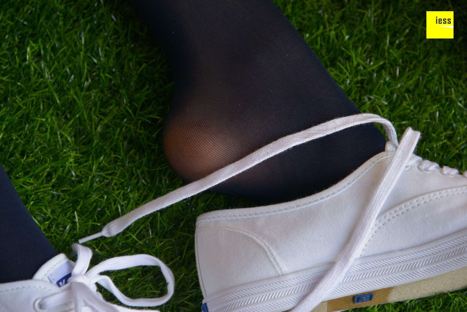 图片[86]-[IESS异思趣向] 2018.02.07《魔鬼周三》特刊05期：佳爷的宝蓝色厚丝 在线浏览 – 速更版-美库