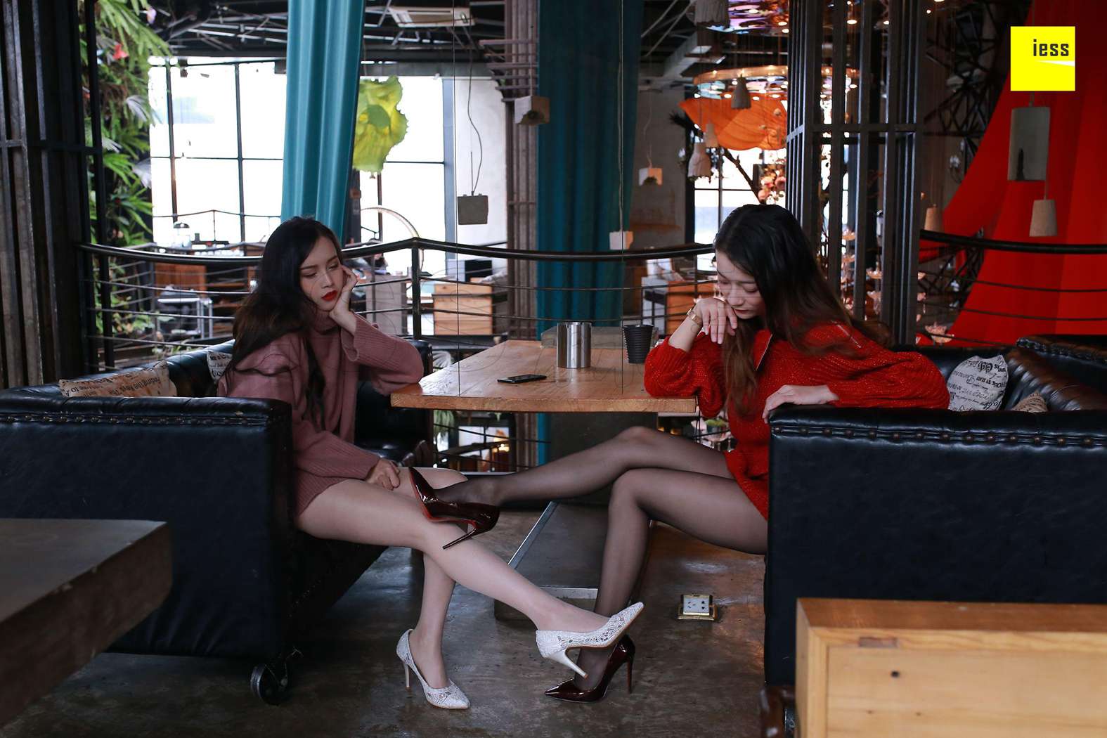 图片[84]-[IESS异思趣向] 2018.02.28《魔鬼周三》特刊08期：双人圆舞曲 在线浏览 – 速更版-美库