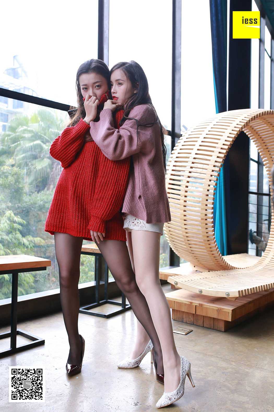 图片[14]-[IESS异思趣向] 2018.03.07《魔鬼周三》特刊09期：双人圆舞曲Ⅱ 在线浏览 – 速更版-美库