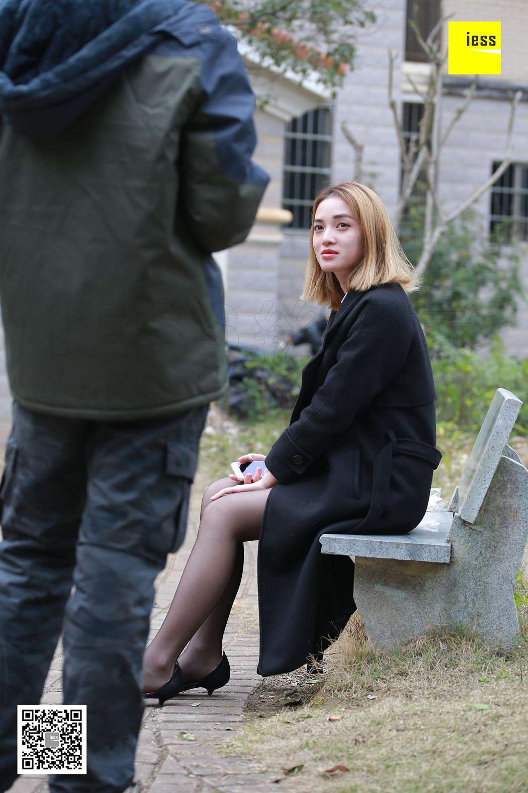 图片[19]-[IESS异思趣向] 2018.01.17 丝享家【魔鬼周三】特刊02期：《女中介的卖房之路》姗姗 在线浏览 – 速更版-美库