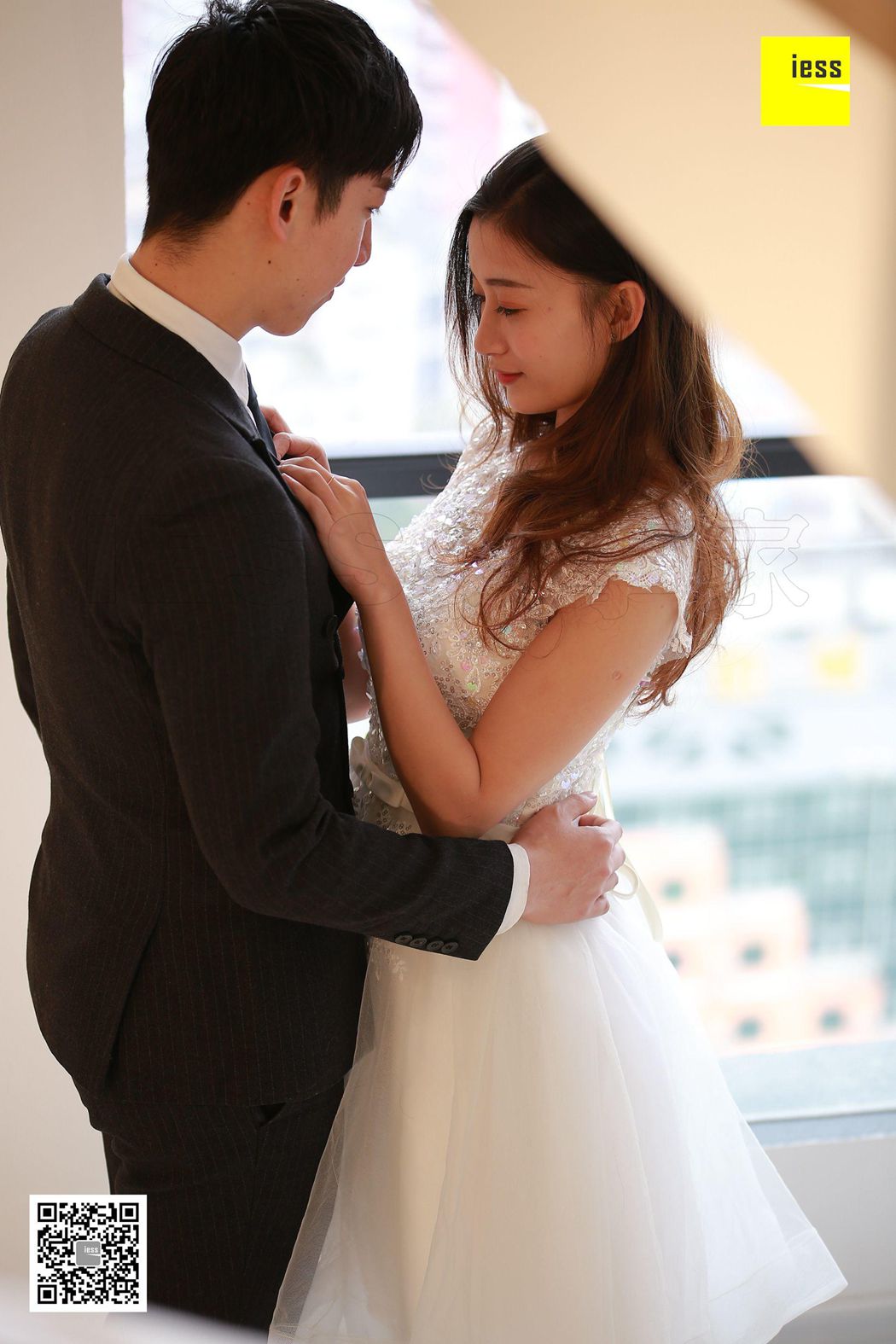 图片[85]-[IESS异思趣向] 2018.02.13《魔鬼周三》特刊06期：秋秋 – 新郎不是我 在线浏览 – 速更版-美库