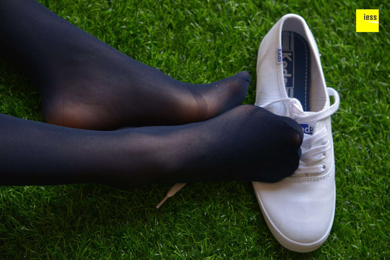 图片[74]-[IESS异思趣向] 2018.02.07《魔鬼周三》特刊05期：佳爷的宝蓝色厚丝 在线浏览 – 速更版-美库