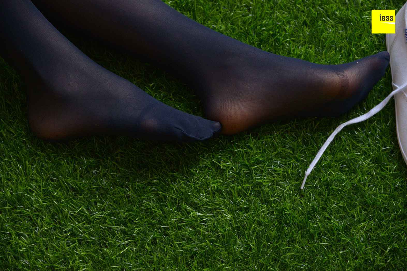 图片[80]-[IESS异思趣向] 2018.02.07《魔鬼周三》特刊05期：佳爷的宝蓝色厚丝 在线浏览 – 速更版-美库