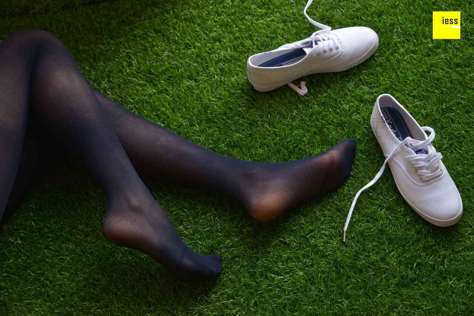 图片[67]-[IESS异思趣向] 2018.02.07《魔鬼周三》特刊05期：佳爷的宝蓝色厚丝 在线浏览 – 速更版-美库