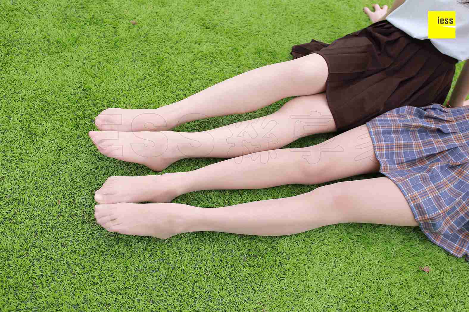 图片[25]-[IESS异思趣向] 2018.03.14《魔鬼周三》特刊10期：同窗肉丝情 在线浏览 – 速更版-美库