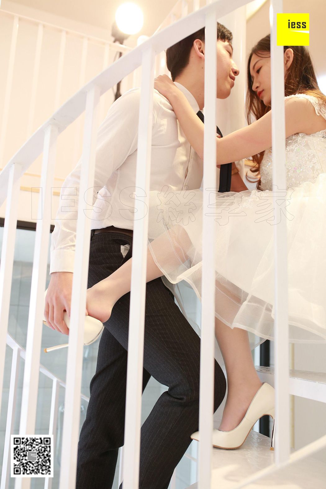 图片[80]-[IESS异思趣向] 2018.02.21《魔鬼周三》特刊07期：秋秋 – 新郎不是我Ⅱ 在线浏览 – 速更版-美库