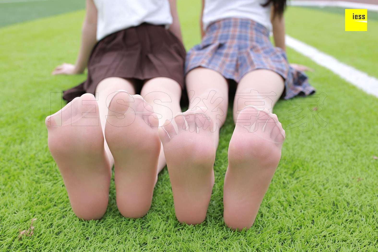 图片[82]-[IESS异思趣向] 2018.03.14《魔鬼周三》特刊10期：同窗肉丝情 在线浏览 – 速更版-美库