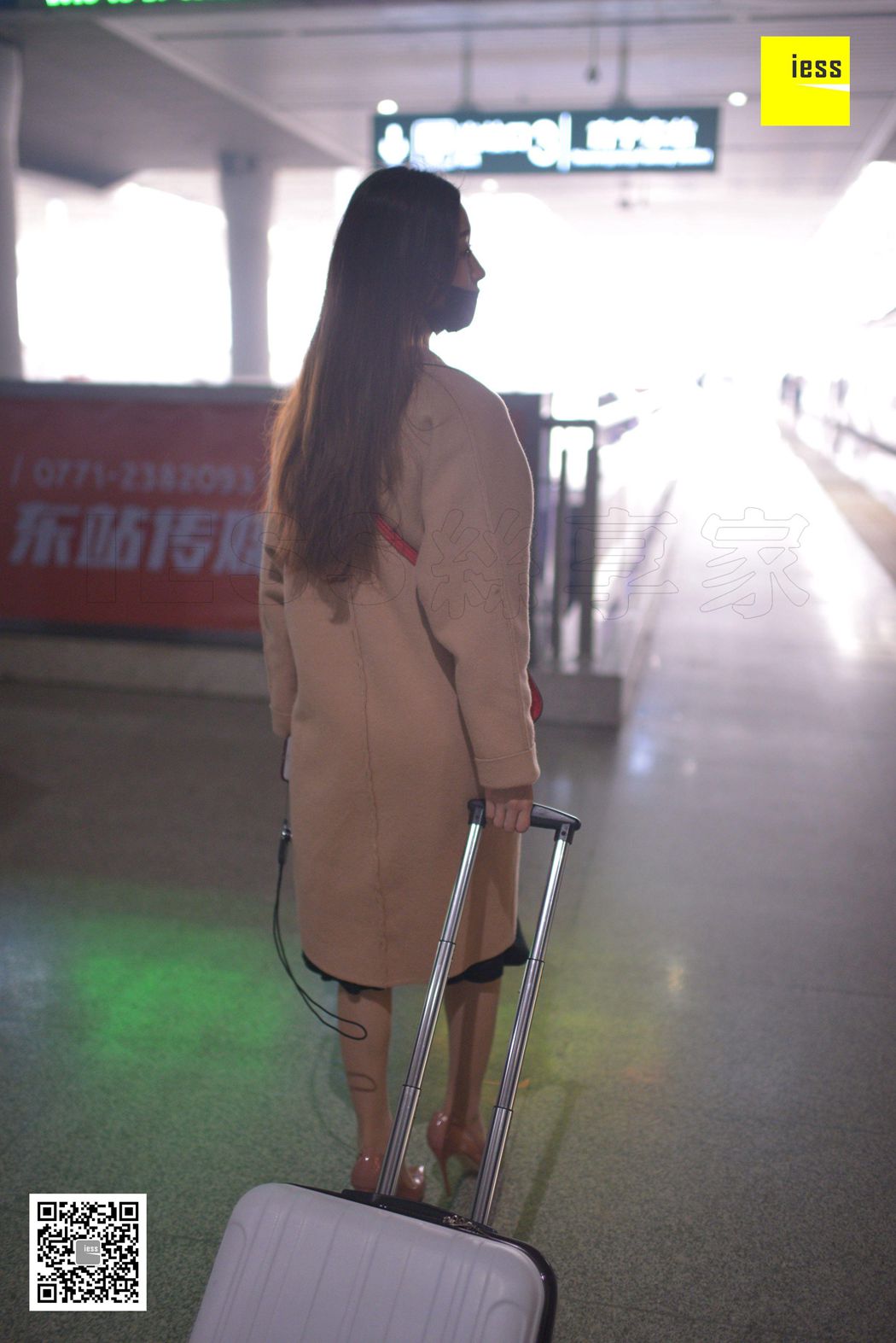 图片[48]-[IESS异思趣向] 2018.04.04《魔鬼周三》特刊13期：开往春天的动车 在线浏览 – 速更版-美库