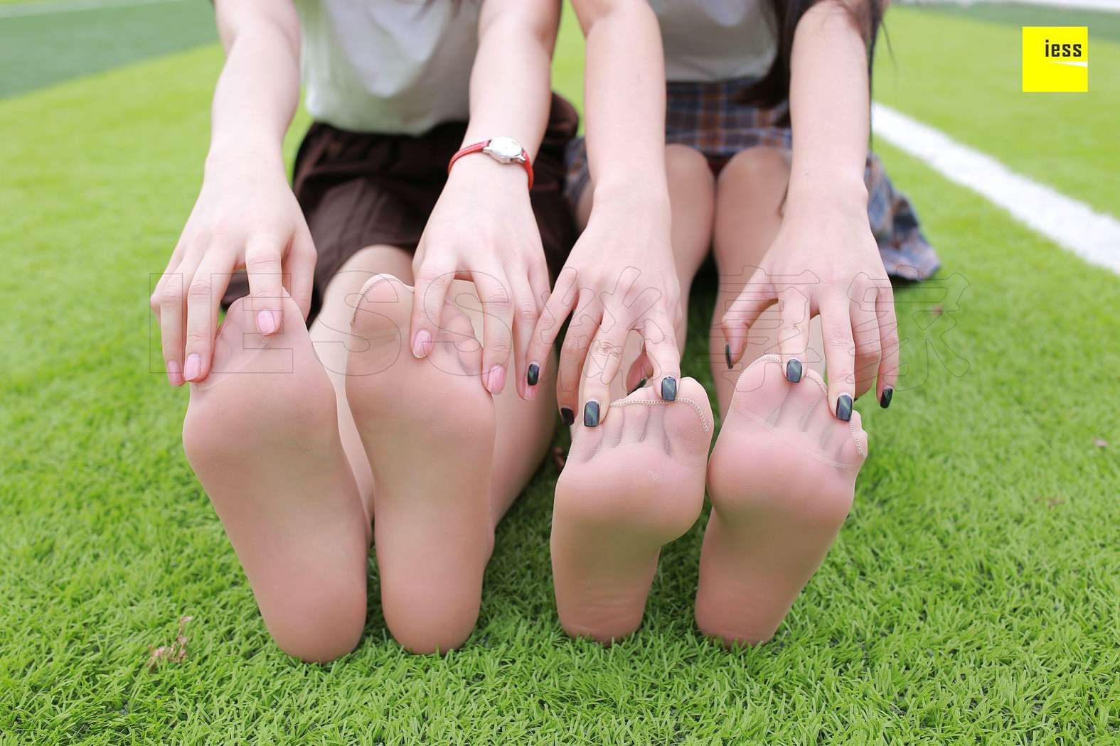 图片[66]-[IESS异思趣向] 2018.03.14《魔鬼周三》特刊10期：同窗肉丝情 在线浏览 – 速更版-美库