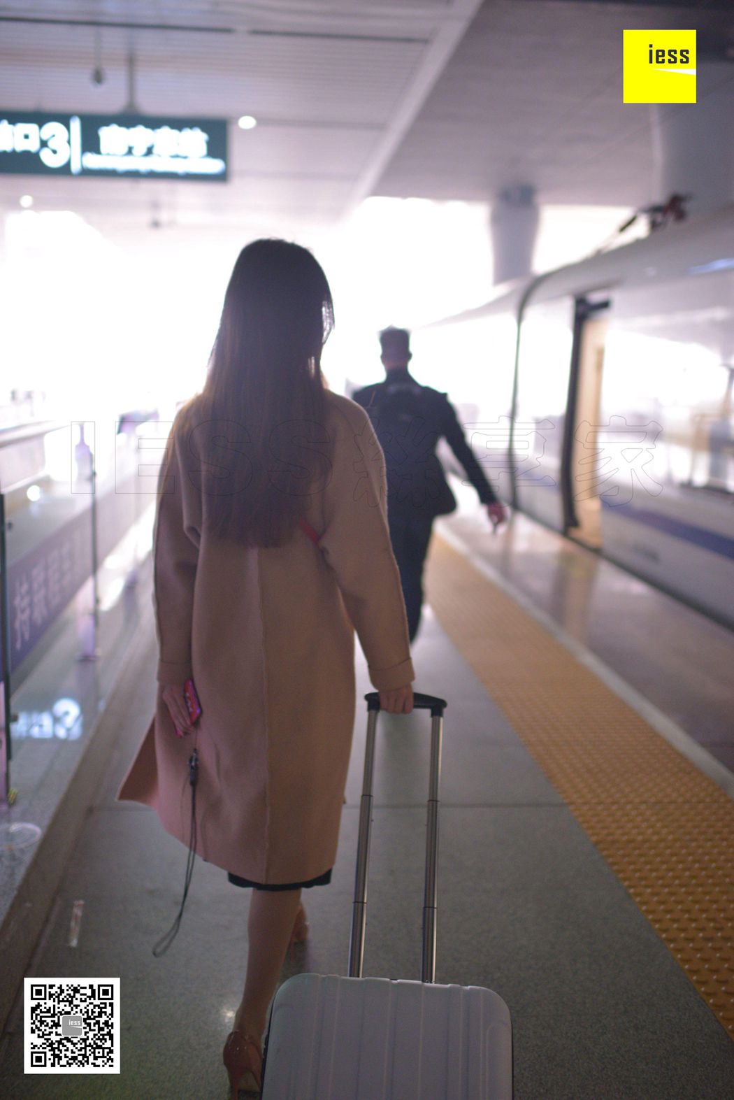 图片[72]-[IESS异思趣向] 2018.04.04《魔鬼周三》特刊13期：开往春天的动车 在线浏览 – 速更版-美库