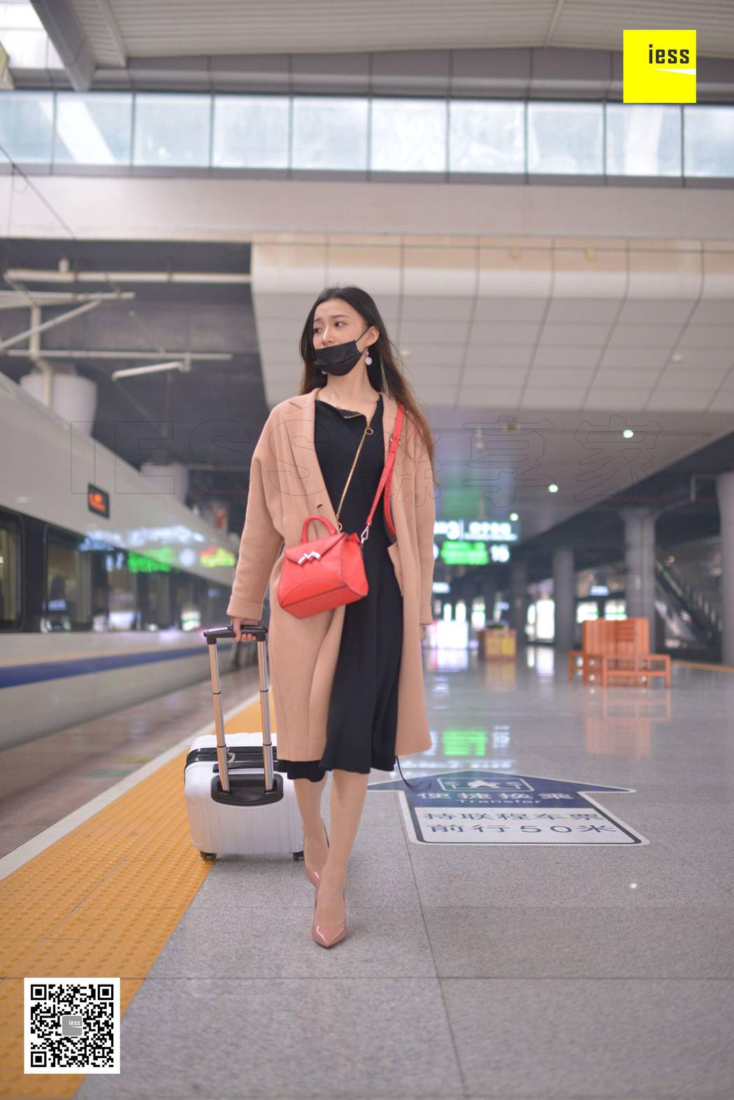 图片[91]-[IESS异思趣向] 2018.04.04《魔鬼周三》特刊13期：开往春天的动车 在线浏览 – 速更版-美库