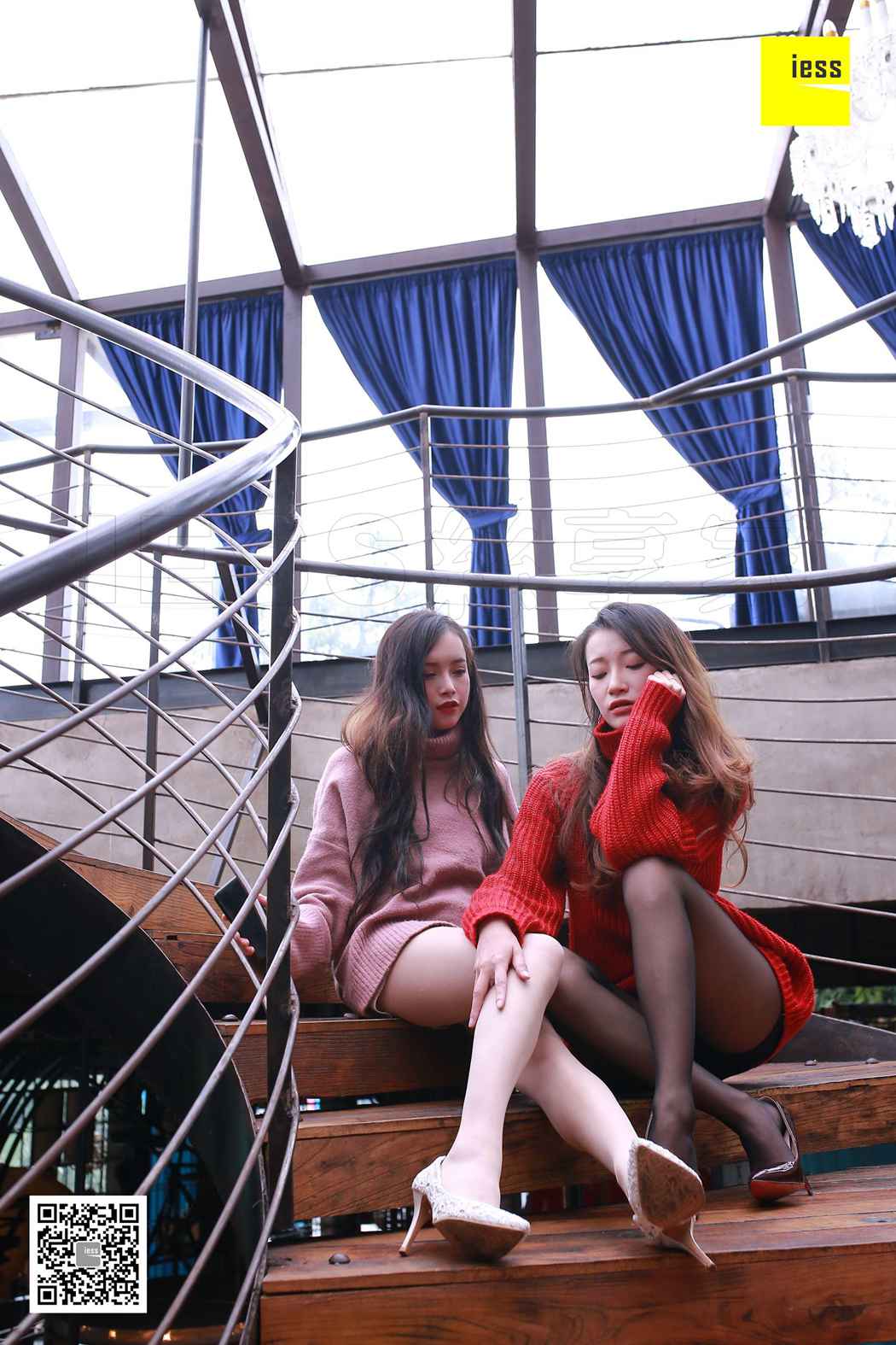 图片[6]-[IESS异思趣向] 2018.03.07《魔鬼周三》特刊09期：双人圆舞曲Ⅱ 在线浏览 – 速更版-美库