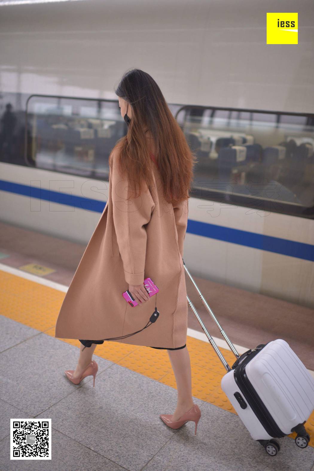 图片[88]-[IESS异思趣向] 2018.04.04《魔鬼周三》特刊13期：开往春天的动车 在线浏览 – 速更版-美库