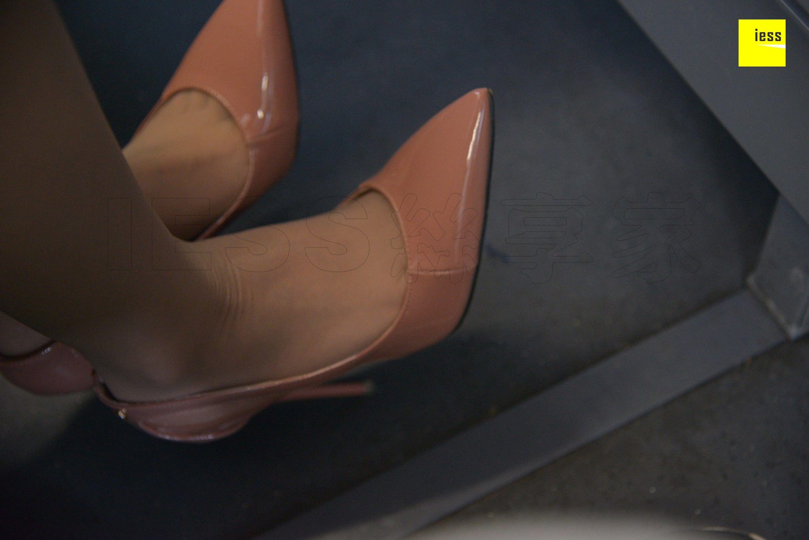 图片[12]-[IESS异思趣向] 2018.04.11《魔鬼周三》特刊14期：开往春天的动车 II 在线浏览 – 速更版-美库