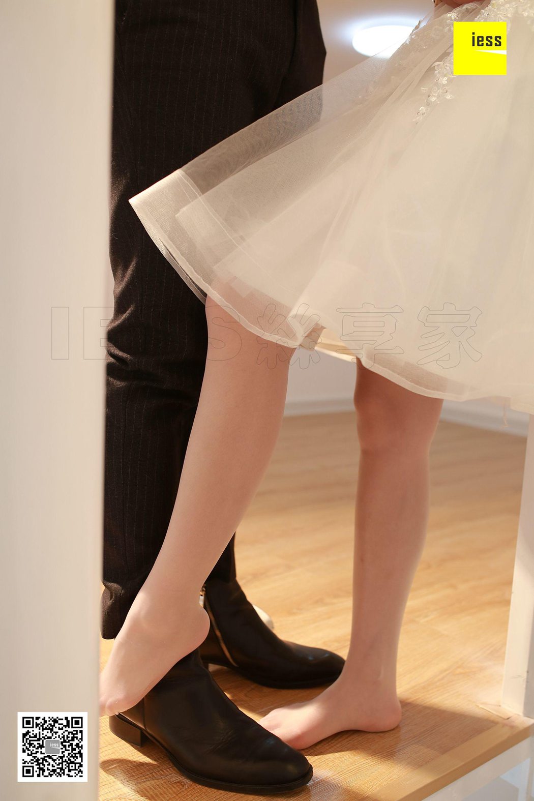 图片[74]-[IESS异思趣向] 2018.02.21《魔鬼周三》特刊07期：秋秋 – 新郎不是我Ⅱ 在线浏览 – 速更版-美库