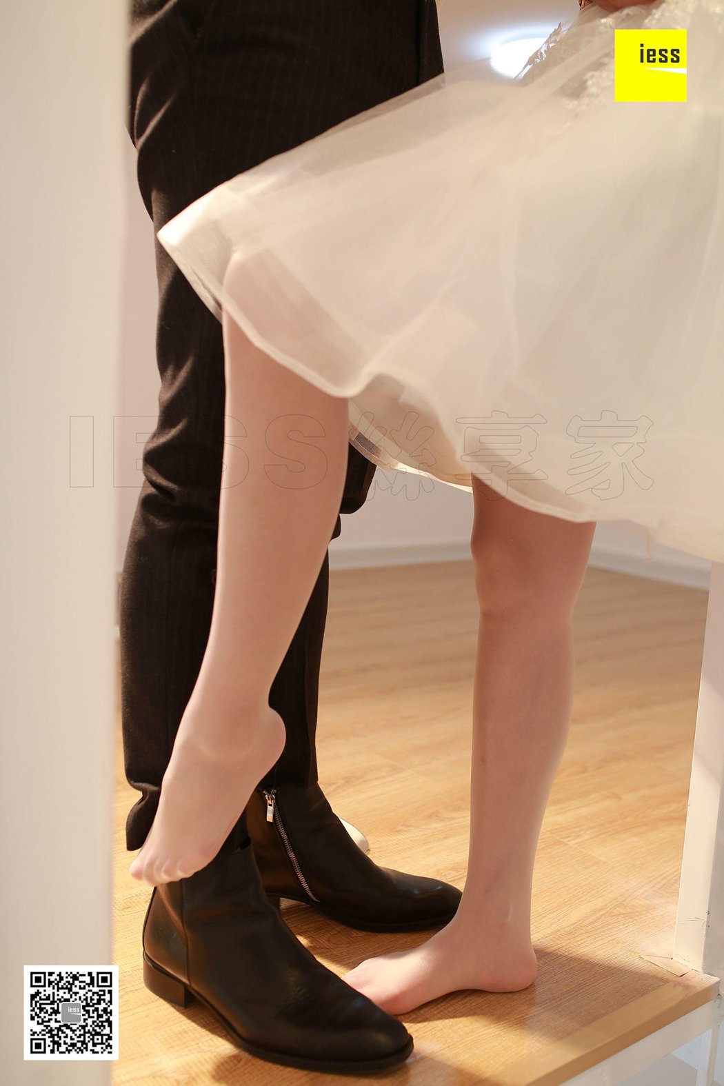 图片[46]-[IESS异思趣向] 2018.02.21《魔鬼周三》特刊07期：秋秋 – 新郎不是我Ⅱ 在线浏览 – 速更版-美库