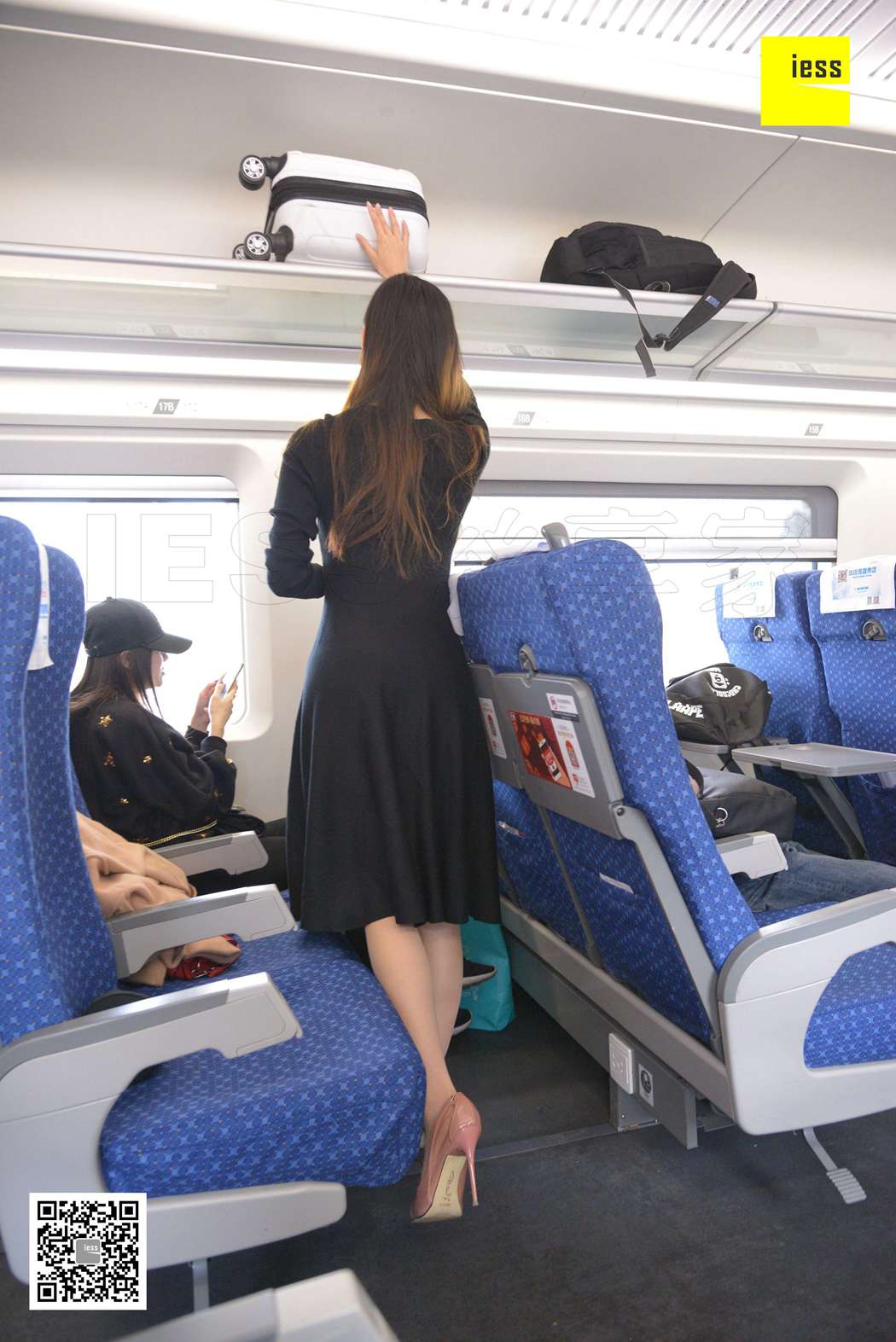 图片[36]-[IESS异思趣向] 2018.04.04《魔鬼周三》特刊13期：开往春天的动车 在线浏览 – 速更版-美库