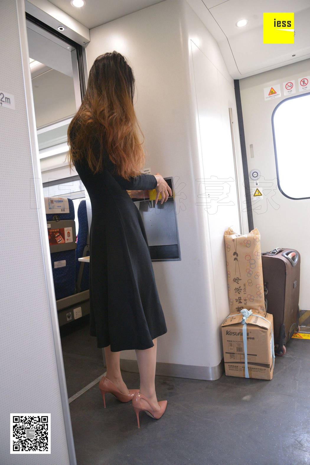 图片[32]-[IESS异思趣向] 2018.04.11《魔鬼周三》特刊14期：开往春天的动车 II 在线浏览 – 速更版-美库