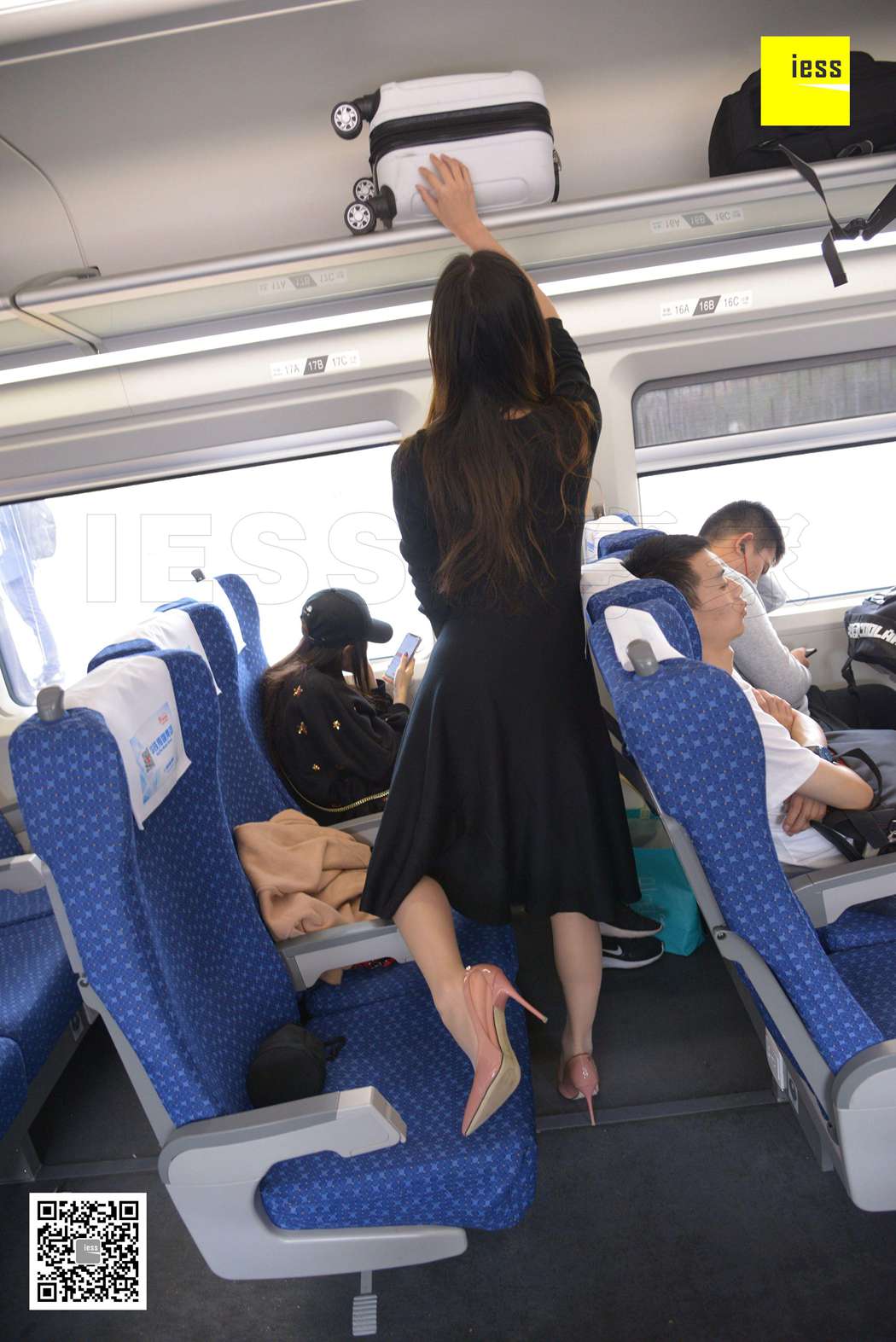 图片[76]-[IESS异思趣向] 2018.04.04《魔鬼周三》特刊13期：开往春天的动车 在线浏览 – 速更版-美库