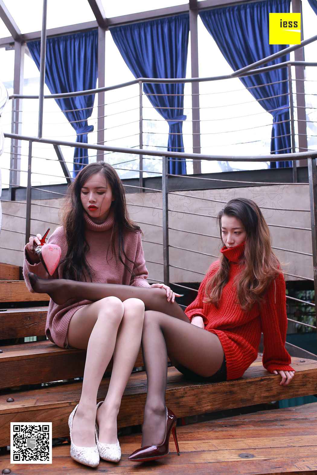 图片[52]-[IESS异思趣向] 2018.03.07《魔鬼周三》特刊09期：双人圆舞曲Ⅱ 在线浏览 – 速更版-美库