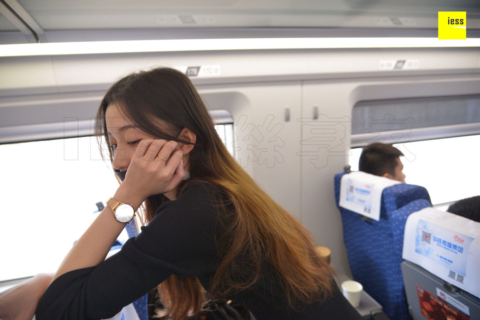 图片[44]-[IESS异思趣向] 2018.04.04《魔鬼周三》特刊13期：开往春天的动车 在线浏览 – 速更版-美库