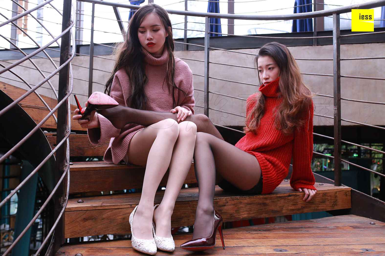 图片[36]-[IESS异思趣向] 2018.03.07《魔鬼周三》特刊09期：双人圆舞曲Ⅱ 在线浏览 – 速更版-美库