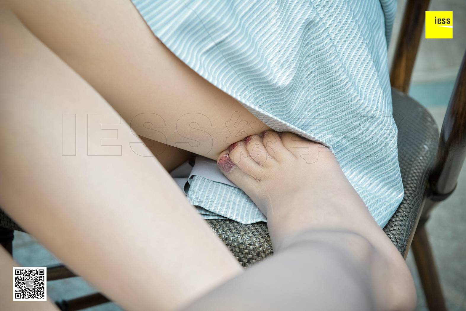 图片[68]-[IESS异思趣向] 2018.01.10【魔鬼周三】特刊01期：《七七缠斗佳爷》 在线浏览 – 速更版-美库