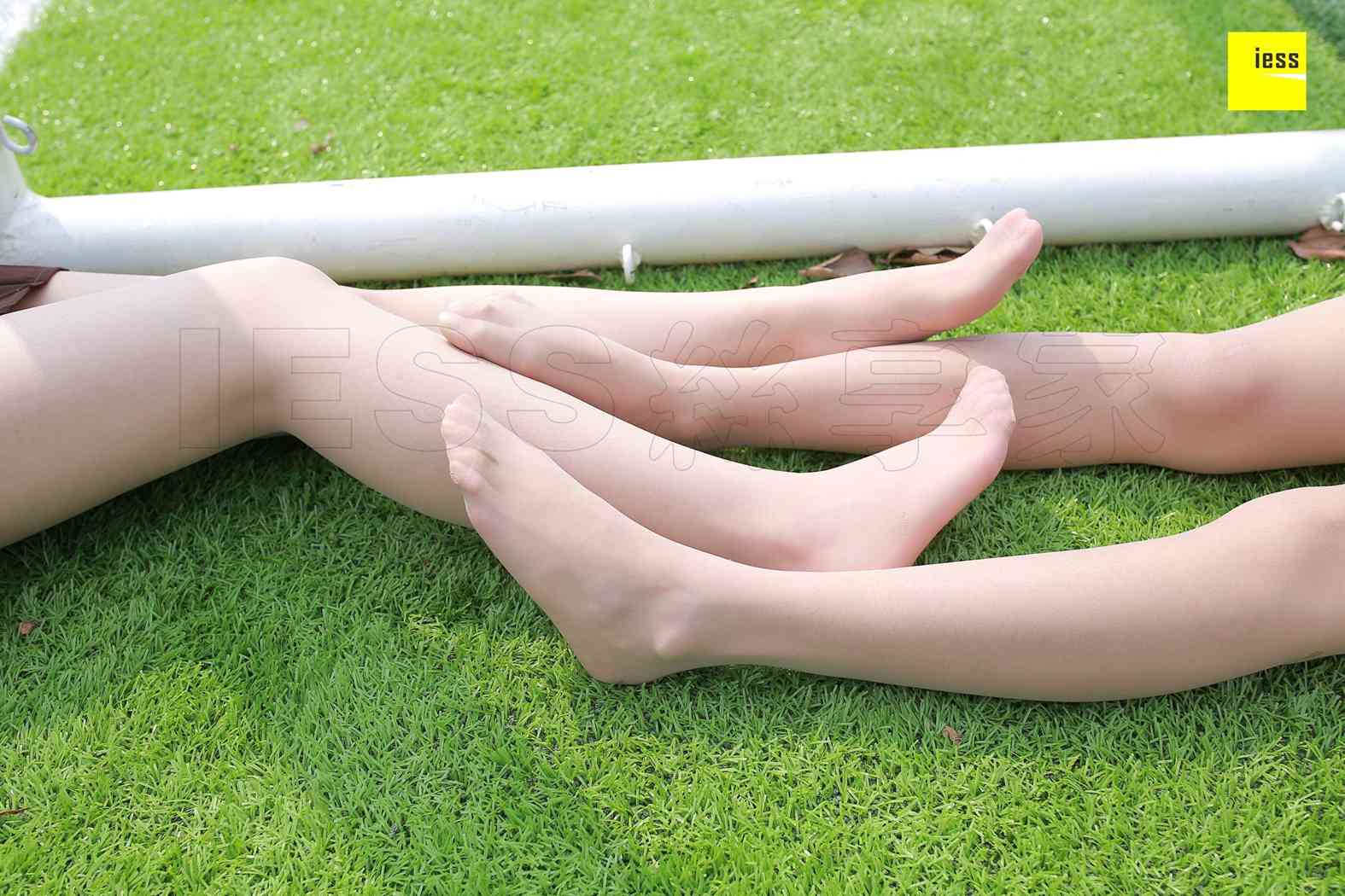 图片[8]-[IESS异思趣向] 2018.03.14《魔鬼周三》特刊10期：同窗肉丝情 在线浏览 – 速更版-美库