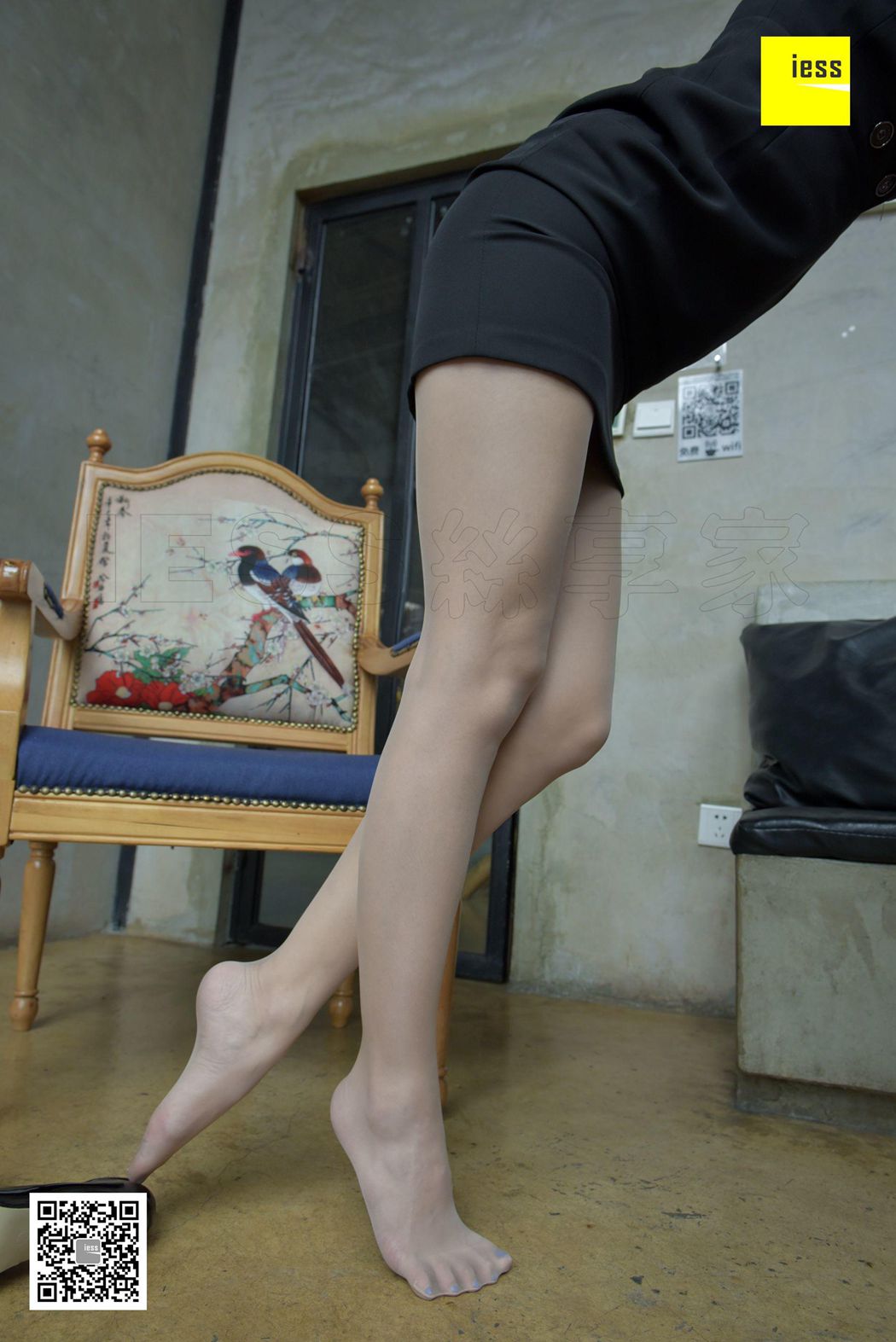 图片[36]-[IESS异思趣向] 2018.01.31 《魔鬼周三》特刊04期：魅惑的女上司 在线浏览 – 速更版-美库