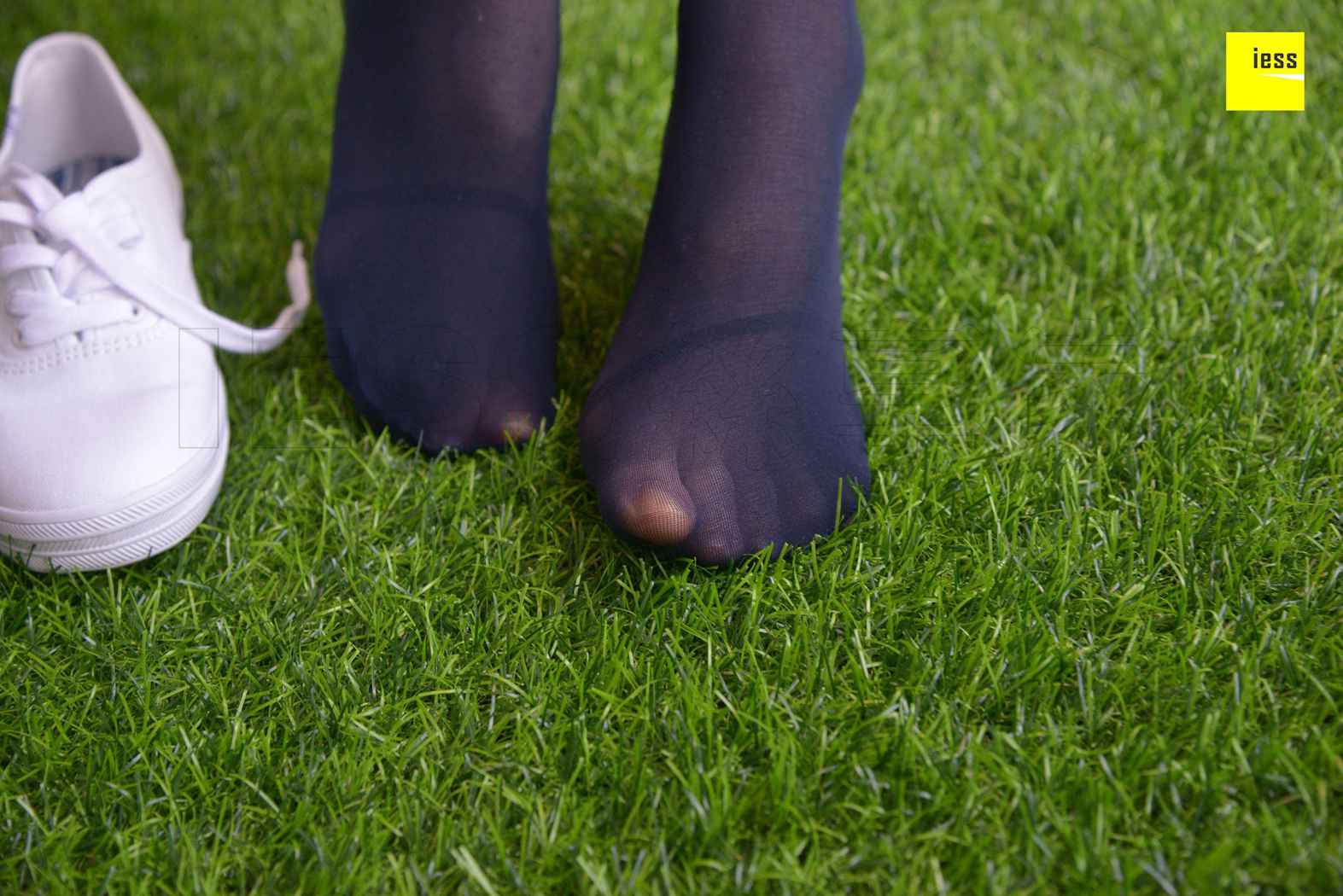 图片[12]-[IESS异思趣向] 2018.02.07《魔鬼周三》特刊05期：佳爷的宝蓝色厚丝 在线浏览 – 速更版-美库