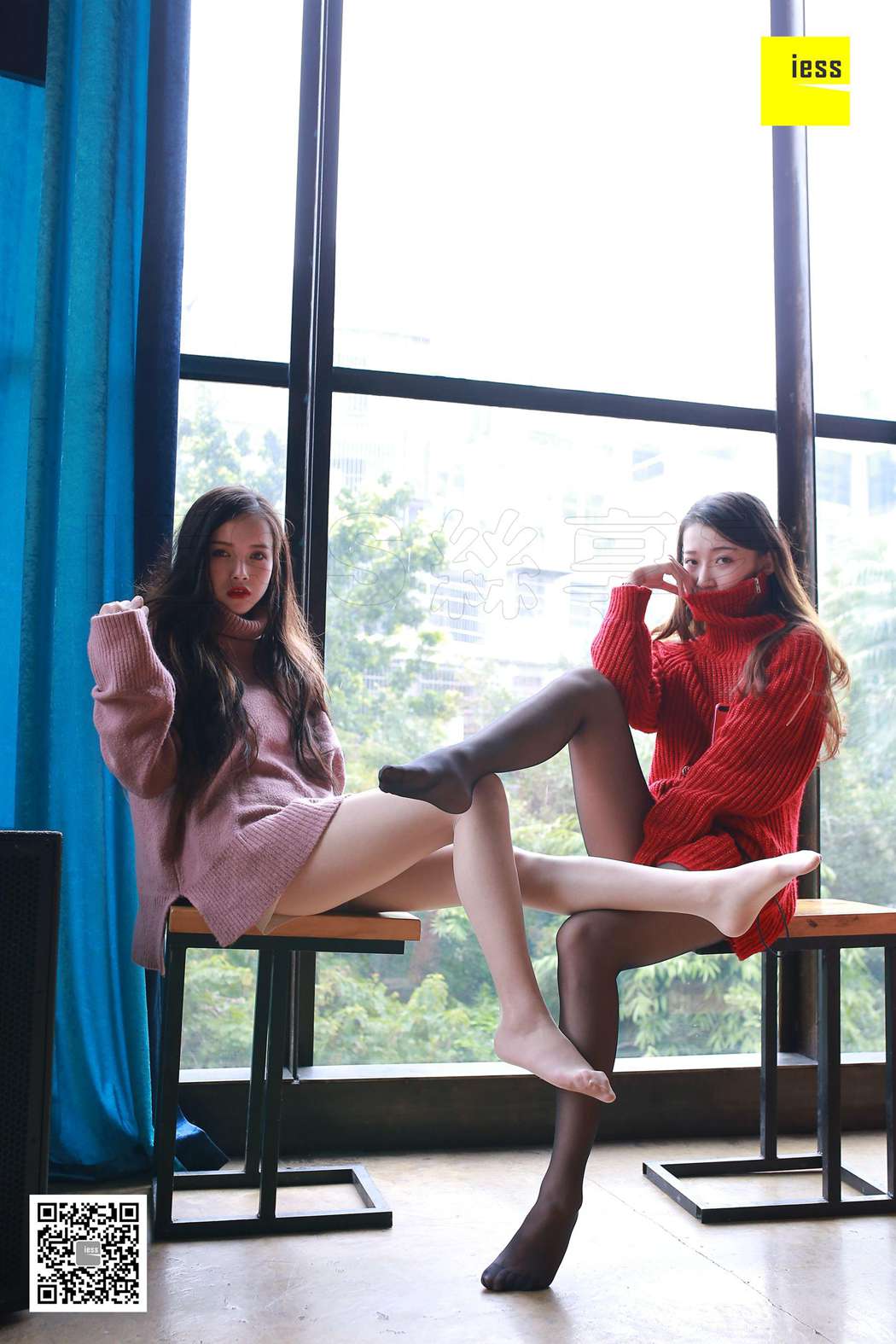 图片[87]-[IESS异思趣向] 2018.02.28《魔鬼周三》特刊08期：双人圆舞曲 在线浏览 – 速更版-美库