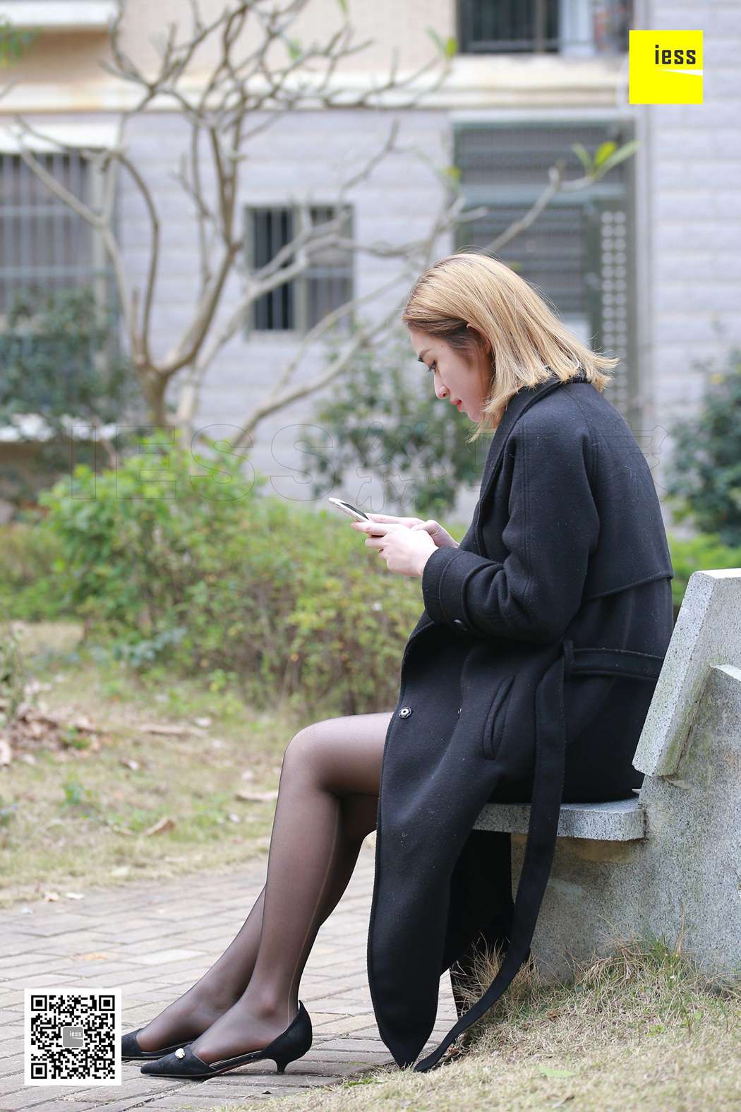 图片[80]-[IESS异思趣向] 2018.01.17 丝享家【魔鬼周三】特刊02期：《女中介的卖房之路》姗姗 在线浏览 – 速更版-美库