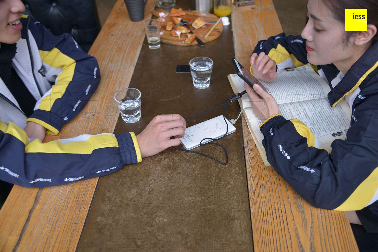 图片[41]-[IESS异思趣向] 2018.05.02《魔鬼周三》特刊16期：丝启蒙 晶晶 在线浏览 – 速更版-美库