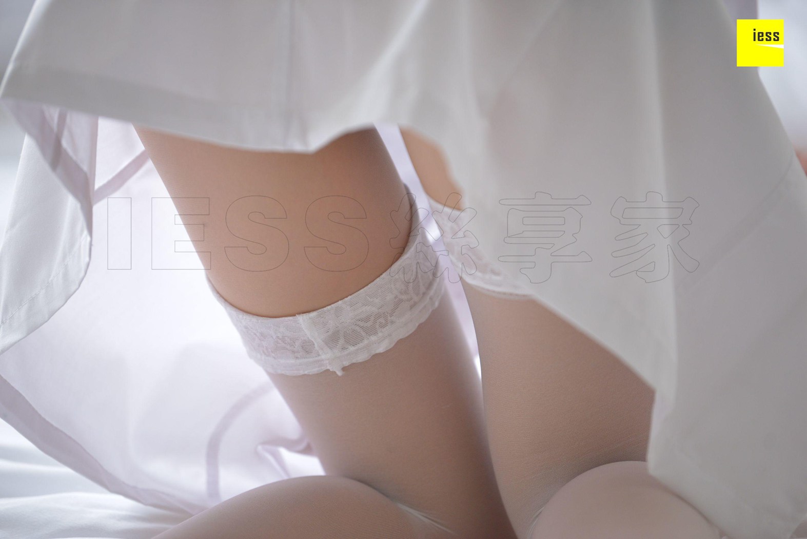 图片[25]-[IESS异思趣向] 2018.03.21 《魔鬼周三》特刊11期：小护士佳爷 在线浏览 – 速更版-美库