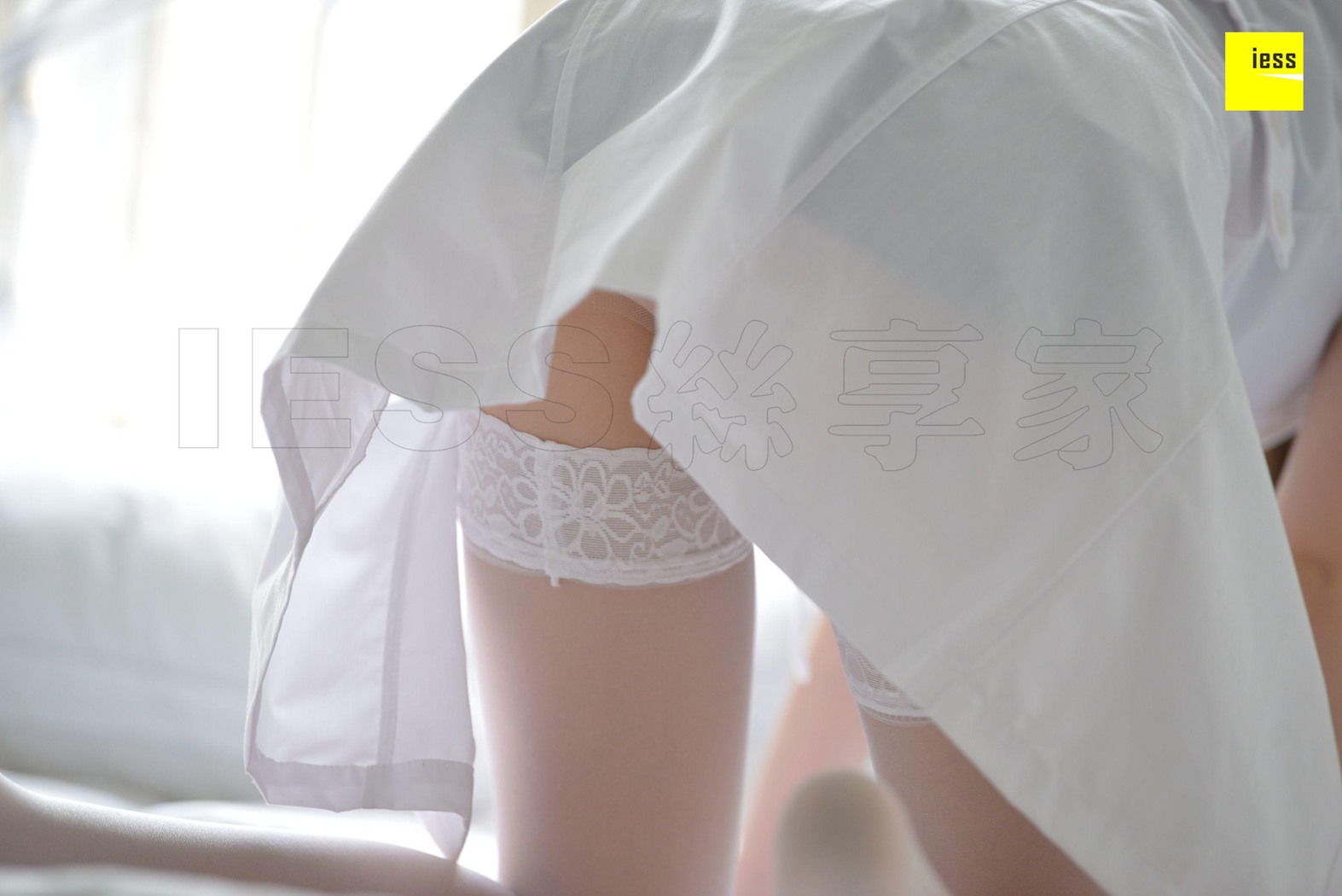 图片[95]-[IESS异思趣向] 2018.03.21 《魔鬼周三》特刊11期：小护士佳爷 在线浏览 – 速更版-美库